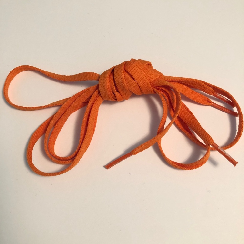 New Zumba Shoelaces